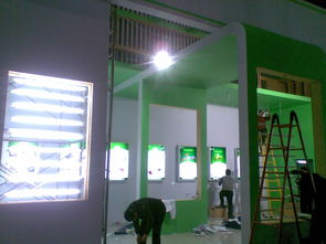 山西會展公司 專業展覽設計搭建與會議服務的全方位解決方案